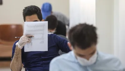 وزیر بهداشت امروز نتیجه تصمیم درباره کنکور را اعلام می کند