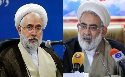 دو انتصاب در قوه قضاییه؛ منتظری «رئیس دیوان عالی کشور» و موحدی‌آزاد «دادستان کل کشور» شدند