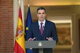 نخست‌وزیر اسپانیا:  لبنان باید در آتش‌بس گنجانده شود / اتحادیه اروپا باید توافقنامه همکاری خود با اسرائیل را به حالت تعلیق درآورد