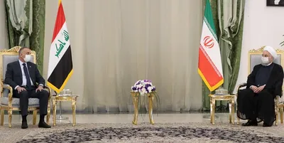 عضو پارلمان عراق: سفر الکاظمی به ایران بر عمق روابط میان دو کشور تاکید کرد / عراق تنها کشور در منطقه است که می‌تواند فتیله کشمکش میان ایران و آمریکا یا ایران و عربستان را پایین بکشد