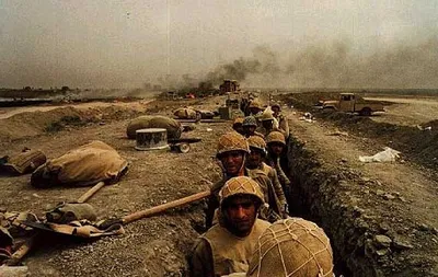 ایران جنگ را شروع کرد نه ما!/ ایران باید به عراق غرامت دهد!
