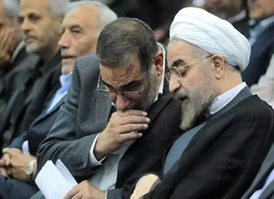 شمخانی: فکر می کنند شورای امنیت ملی بخشی از دولت است، چون رئیس جمهور رئیس شوراست / این صحیح نیست؛ مصوبات این نهاد با تایید رهبری اجرا می شود