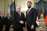 جولانی در مسکو: دمشق مایل است روابط «تاریخی و راهبردی» خود با روسیه را احیا کند / بخش بزرگی از بخش انرژی سوریه به تخصص روس‌ها وابسته است / پوتین: همواره در روابط دو کشور، یک چیز راهنمای ما بوده است؛ منافع مردم سوریه / همکاری دو کشور نتایج خوبی به همراه خواهد داشت