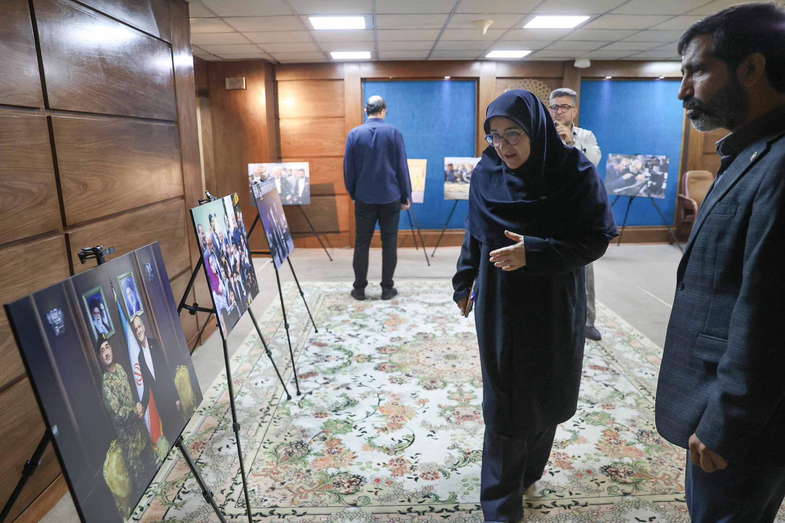 تصاویر: نشست خبری پزشکیان با جمعی از اصحاب رسانه