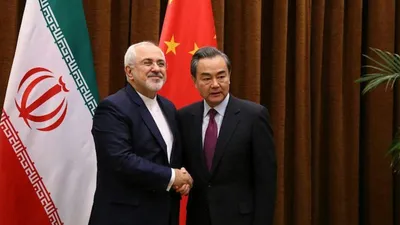 ظریف: توافق ۲۵ ساله با چین بزودی نهایی می‌شود