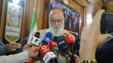 چمران، رئیس شورای شهر تهران: امکان خروج پادگان‌ها از تهران وجود دارد / با توجه به اینکه پادگان‌ها تراکم شهر را کاهش می‌دهد، این پیشنهاد مطرح شد که در آن ساختمان‌سازی صورت نگیرد و تنها به توسعه فضای سبز بپردازیم؛ باید این موضوع در مراجع بالاتر تصویب شود