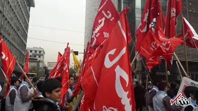برگزاری مراسم 13 آبان در کشور/ شعار «مرگ بر آمریکا» و «من سپاهی هستم» طنین‌انداز شد