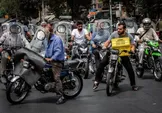 شهرداری تهران: نزدیک به ۹۰ درصد موتورسیکلت‌ها فرسوده‌اند / تهران همچنان به ۱۰ هزار اتوبوس نیاز دارد / دوسوم منابع مالی نوسازی حمل‌ونقل عمومی تاکنون تأمین نشده
