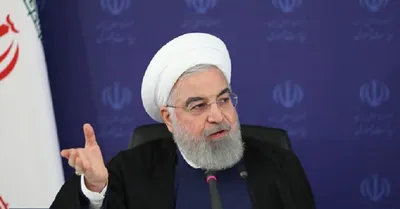 روحانی: بازگشایی مهد‌های کودک از ۲۴ خرداد / بازگشایی سینما‌ها و کنسرت‌ها از اول تیر به شرط حضور ۵۰ درصد ظرفیت سالن‌ها / درباره‌ی مرخصی زندانیان در تیر ماه، اردو‌های راهیان نور تصمیمات لازم در خصوص آن‌ها اتخاذ و به مردم اعلام می‌شود