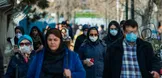 تصاویر: تهران، همزیستی با کرونا