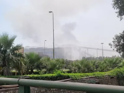 گمرک: به احتمال زیاد منشا انفجار بندر شهید رجایی بندرعباس، از دپوی کالاهای خطرناک و مواد شیمیایی موجود در محوطه بندر بوده