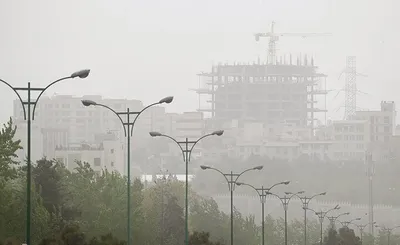 هواشناسی: هشدار سطح نارنجی هواشناسی و تشدید آلاینده ها در البرز