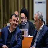 تصاویر: جلسه شورای شهر تهران