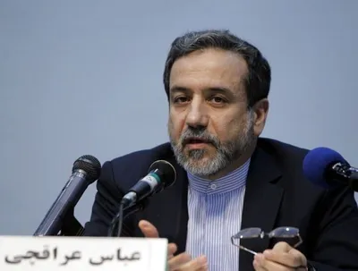 پاسخ عراقچی به بلینکن: اول باید آمریکا تحریم های خود را بردارد