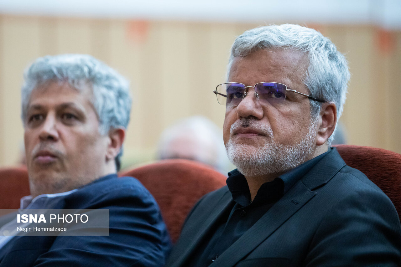 تصاویر: مراسم سالگرد شهادت دکتر بهشتی