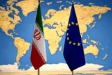 بیانیه اتحادیه اروپا در کنفرانس عمومی آژانس درباره توافق بین تهران و آژانس: خواستار اجرای فوری توافق از طریق اقدامات عملی هستیم / ایران باید گام‌های ملموسی بردارد تا نشان دهد در یافتن راه‌حل دیپلماتیک جدی است و به‌طور معنادار با پیشنهاد تمدید قطعنامه ۲۲۳۱ تعامل کند
