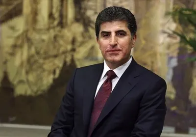 جزئیات دیدار بارزانی با مکرون و نماینده سازمان ملل: من به توسعه روابط قدرتمند با پاریس چشم دوخته ام / سازمان ملل می تواند به بغداد و اربیل برای حل اختلافات کمک کند