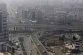 هوای فردیسِ البرز با شاخص ۲۰۳ در محدوده «بسیار ناسالم» قرار گرفت