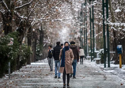 هواشناسی: کاهش دما و یخبندان در ۱۹ استان