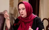 ببینید/ مریم امیرجلالی: چون اهل حق حساب و پارتی شبانه نیستم، خانه نشین شدم