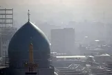 محیط‌زیست: افزایش حجم آلاینده‌ها در مشهد؛ کیفیت هوا این کلانشهر با شاخص ۱۱۶ در شرایط «ناسالم» قرار گرفت