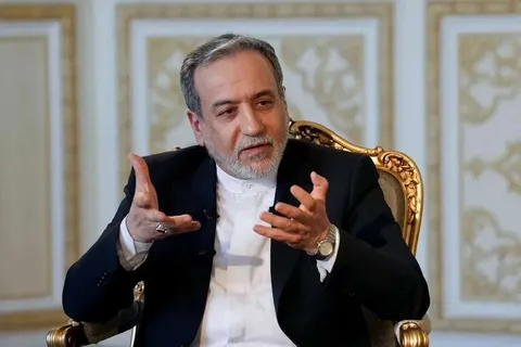 عراقچی: اگر آمریکا اقدامات مشخصی انجام دهد، آماده‌ایم تنگه هرمز را بازگشایی کنیم / ما اهمیتی به انتخابات میان‌دوره‌ای آمریکا نمی‌دهیم؛ آنچه برای ما اهمیت دارد منافع ملی‌مان است / می‌خواهیم به جنگ پایان داده شود