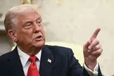 ادعای ترامپ: جنگ در ایران در شرف پایان است