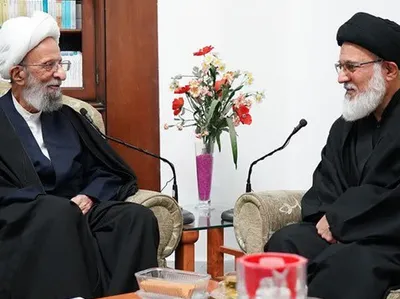 میرباقری خطاب به آیت الله مصباح: مخالفین دارند به یک لیست مشترک می‌رسند، اما اینطرف برعکس؛ سه چهار لیست مختلف دارد