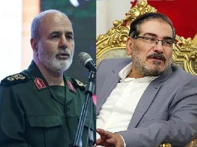 شمخانی رفت؛ علی اکبر احمدیان دبیر شورای عالی امنیت ملی شد 