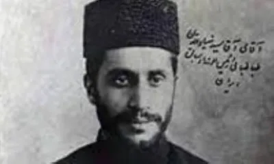 قسمت ۶/ در تهران به دیدن سید ضیاءالدین طباطبایی رفتم