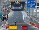 انسداد جاده چالوس از ساعت ۹ صبح امروز/اعمال محدودیت تردد در جاده های شمالی