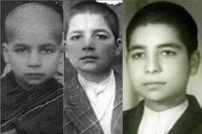 خاطرات حسن روحانی، شماره ۱: اسم کوچک من «حسن» است و نام خانوادگی‌ام تا جوانی «فریدون» بود