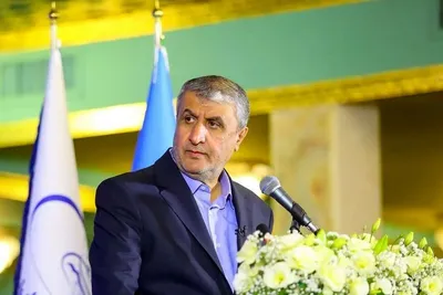 اسلامی، رئیس سازمان انرژی اتمی: قبل از انقلاب هم آمریکایی‌ها پیشنهاد ایجاد کنسرسیوم را دادند، اما هیچ مزیتی نداشت و دارایی ایران را بردند