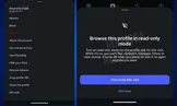 قابلیت آزمایشی اینستاگرام لو رفت: بی سروصدا و بدون تعامل به پروفایل‌ها سرک بکشید