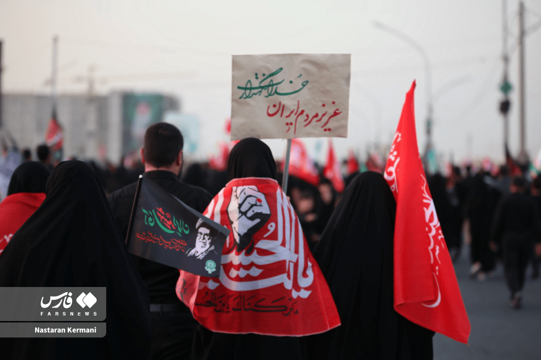 تصاویر: تشییع پیکر مطهر رهبر شهید انقلاب در قم