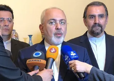 ظریف: نامه‌ام به موگرینی و دبیرکل سازمان ملل درباره خروج امریکا از برجام منتشر می‌شود/ درخواست ایران برای تشکیل جلسه کمیسیون مشترک