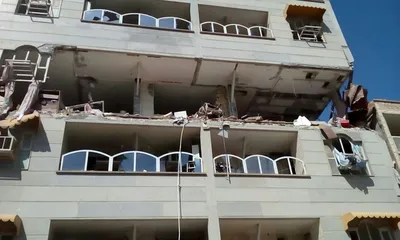انفجار مهیب در واوان اسلامشهر/ پانزده واحد مسکونی خسارت دیدند