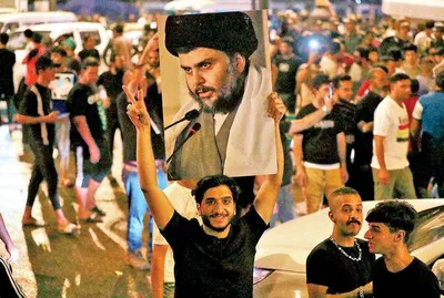 اعلام نتایج نهایی انتخابات پارلمانی عراق: جریان صدر با ۷۳ کرسی پیشتاز ماند / تعداد کرسی ائتلاف هادی العامری به ۱۷ رسید