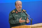 سرپرست وزارت دفاع: قدرت دفاعی امروز ایران برای جنگ طلبی نیست بلکه برای جلوگیری از جنگ و تجاوز است / این جنگ با همه سختی‌هایش امید ما را به آینده بیشتر کرد / شگفتانه‌های ما در حوزه تکنیک و تاکتیک در جنگ رمضان ارتقا یافته‌تر از جنگ قبلی بود