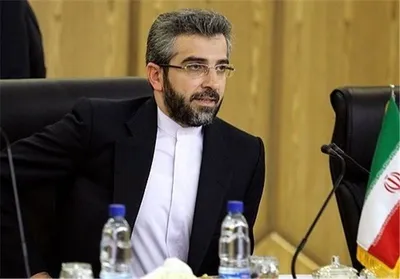 علی باقری رسما معاون سیاسی وزیر خارجه شد