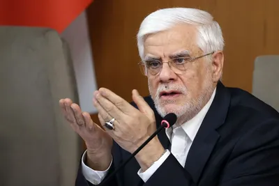 واکنش عارف به پیشنهاد دیدار ترامپ و پزشکیان: دیدار دو انسان ممکن است انجام شود ولی امروز در دستور کار جمهوری اسلامی نیست