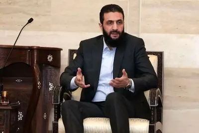 الجولانی: سوریه در «معرکه‌ای بزرگ» قرار دارد و هیچ‌کس از ما حمایت نمی‌کند/ دشمن اسرائیلی قصد دارد کشور ما را به جنگ و جدایی‌طلبی بکشاند، اما دمشق هیچ‌گاه مکانی برای ماجراجویی‌های خارجی نخواهد بود/ دولت ما بر اساس آرزو‌ها و امید‌های مردم برای ساختن آینده‌ای بهتر تشکیل شده