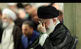 تصاویر : دومین مراسم سوگواری امام علی (ع) در حضور رهبر معظم انقلاب