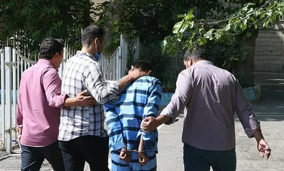 عامل قتل ۵ عضو یک خانواده در فردیس کرج بازداشت شد