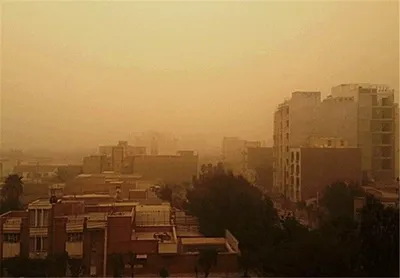 هواشناسی: پیش‌بینی گرد و خاک گسترده در استان خوزستان