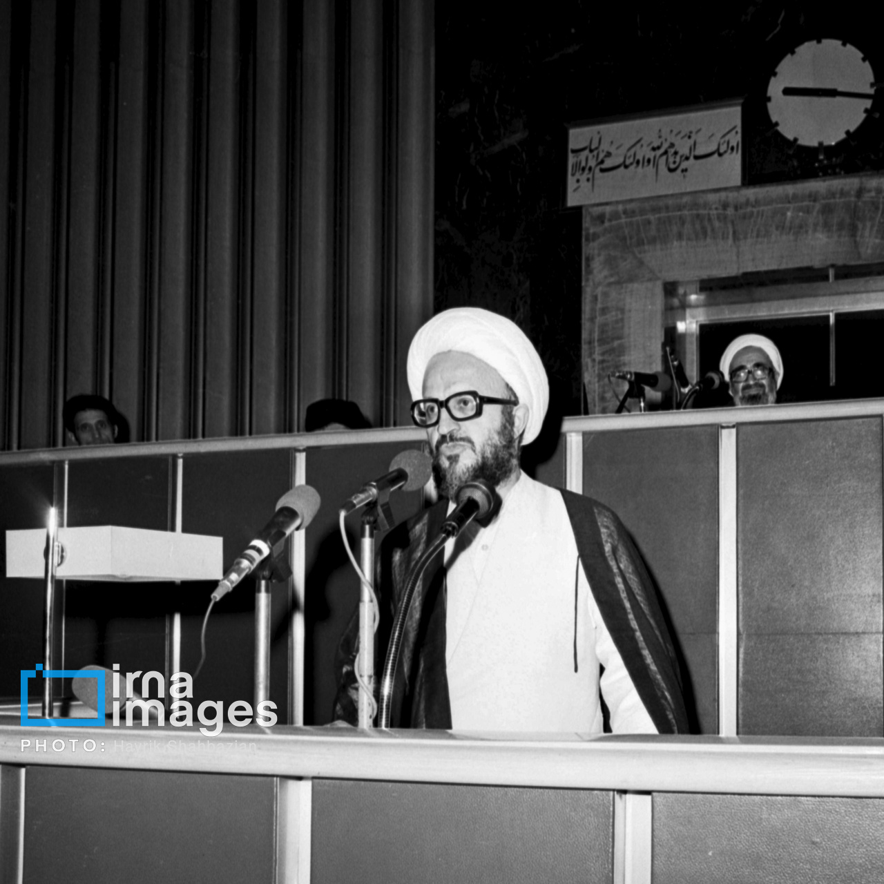 تصاویر: مجلس خبرگان قانون اساسی - سال ۱۳۵۸