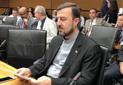 واکنش نماینده ایران در آژانس به تصویب قطعنامه سه کشور اروپایی در شورای حکام: مسئولیت و عواقب قطعنامه، بر عهده بانیان آن است