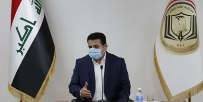 بغداد: بزودی راه آهن ایران و عراق به هم متصل می شود