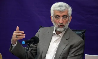 جلیلی: اروپایی‌ها اذعان دارند آمریکا عهدشکنی کرده اما برای ایران «باید» و «نباید» مشخص می‌کنند/ در کدام توافق اگر یک طرف عهدشکنی کرد، طرف دیگر باید بر سر پیمان خود باقی بماند؟