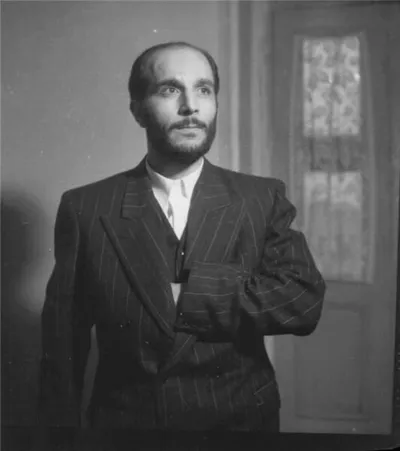 عکس/فردی که رزم آرا را کشت